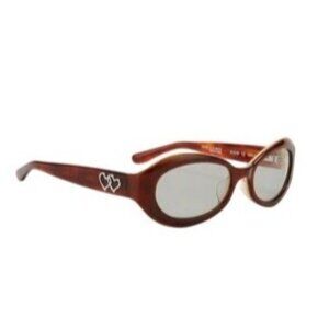 Bonnie Clyde XOXOx2 Glasses in Tortoise